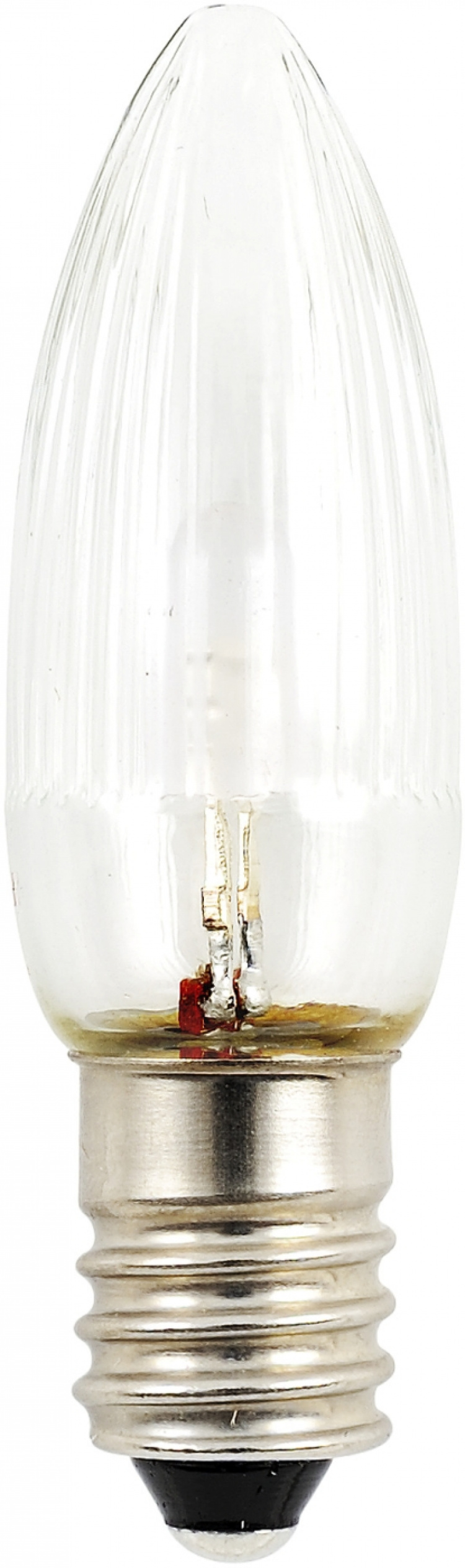 Konstsmide Reservlampor 5087-730 ute DC LED E10, 24V, 0,3W Konstsmide