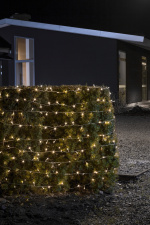 Konstsmide Ljusslinga 80 varmvita 3728-100 LED Konstsmide