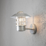 Konstsmide Vägglampa Modena 7303-320 galv konstsmide