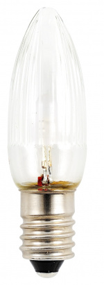 Konstsmide Reservlampa DC LED E10, 6V, 0,2W Konstsmide