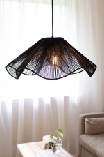 Markslöjd Taklampa NAMI svart Markslöjd
