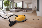 Miele Dammsugare Guard M1 Sunsetgul Miele