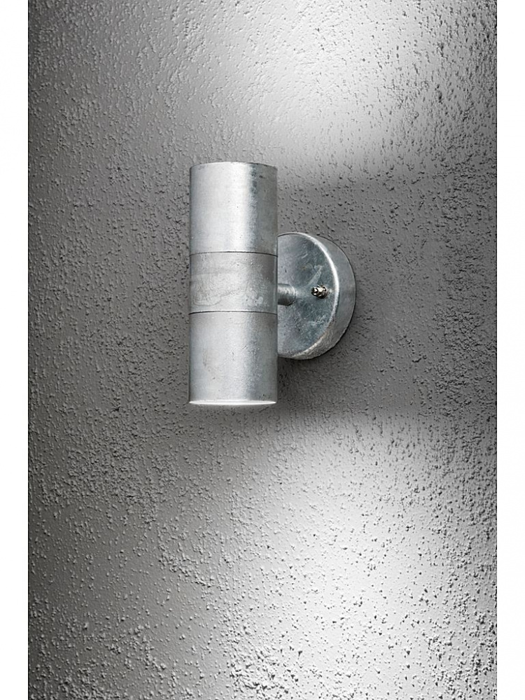 Konstsmide Vägglampa Modena upp/ned Konstsmide