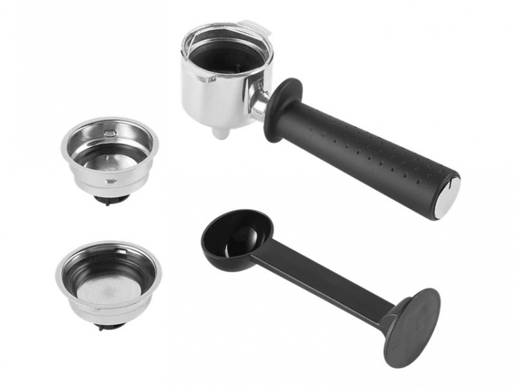 DeLonghi De\'Longhi Stilosa EC230.BK Kaffemaskin Svart - Fyndvara 